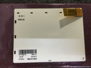 صفحه نمایش TFT صنعتی 3.8 "110 cd / m2 (معمول) 320 × 240, QVGA 105PPI SP10Q010
