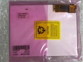 صفحه نمایش TFT صنعتی 3.8 "110 cd / m2 (معمول) 320 × 240, QVGA 105PPI SP10Q010