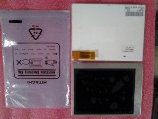 صفحه نمایش TFT صنعتی 3.8 "110 cd / m2 (معمول) 320 × 240, QVGA 105PPI SP10Q010