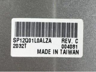 SP12Q01L0ALZA 4.7 اینچ 1S7P WLED FSTN صفحه نمایش LCD 45/45/35/45 (نوع) ((CR≥2)