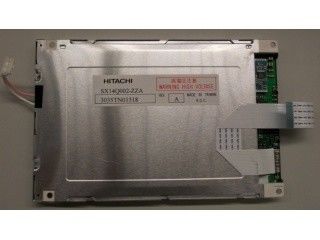 SX14Q002-ZZA 5.7 اینچ 320 × 240 رزولوشن 115.2 ((W) × 86.4 ((H) نمایشگرهای TFT هیتاچی