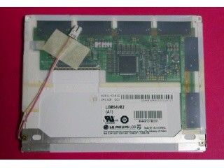 6.4 اینچ LG TFT Display LB064V02-A1 250 (نوع) ((cd/m2) 45/45/15/35 (نوع) ((CR≥10)