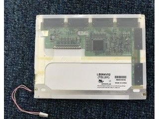 LB064V02-TD01 6.4 اینچ 640×480 250 cd/m2 زاویه مشاهده 65/65/50/60 TFT-LCD، LCM