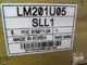 مانیتور رومیزی LM201U05-SLL1 20.1 اینچ تقارن A-Si TFT LCD