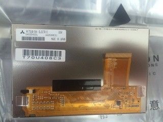 AA050ME01 پانل LCD صنعتی 5.0" 420 cd/m2 (نوعی) 65/65/65/45 (نوعی)