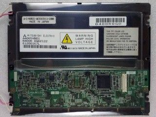 پانل LCD TFT LCD از لحاظ مکانیکی و متقارن AA065VB01