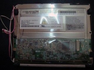 پانل LCD TFT LCD از لحاظ مکانیکی و متقارن AA065VB01