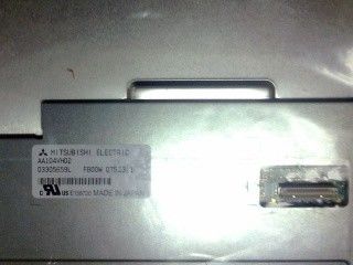 AA104VH02 2 رشته 10.4 اینچ WLED نمایشگر TFT صنعتی 70/70/65/65 (نوع)