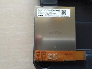 NL2432HC22-41K 3.5 اینچ 240×320 113PPI پانل LCD صنعتی 57.64 ((H) × 76.52 ((V) mm