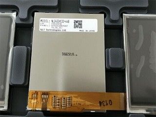 NL2432HC22-44B 3.5 اینچ 240×320 A-Si TFT LCD 53.64 × 71.52 (H×V)
