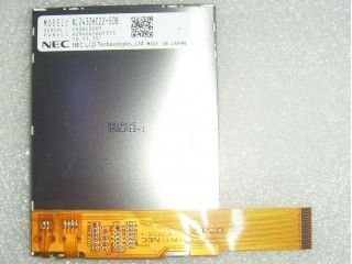 NL2432HC22-50B 113PPI 240×320 QVGA 3.5 اینچ NEC TFT نمایشگر 53.64 ((W) × 71.52 ((H) میلیمتر