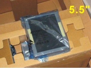 NL3224AC35-10 5.5 INCH 320×240 24 پین پانل LCD صنعتی 111.36 ((H) × 83.52 ((V) mm