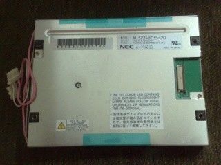 NL3224BC35-20 5.5 INCH 320×240 72PPI NEC صفحه نمایش TFT 55/55/50/40 (نوع)