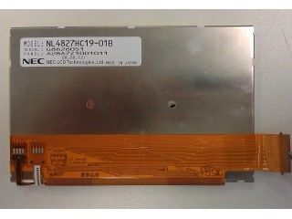NL4827HC19-01B 128PPI 4.3 اینچ 480×272 NEC صفحه نمایش TFT 97.04 ((H) × 55.86 ((V) mm