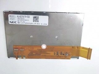 NL4827HC19-05B 4.3 INCH 480×272 128PPI NEC صفحه نمایش TFT 16.7M 60٪ NTSC