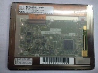 NL6448BC18-07 5.7 INCH 640×480 300 cd/m2 141PPI NEC پانل TFT