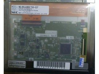 NL6448BC18-07 5.7 INCH 640×480 300 cd/m2 141PPI NEC پانل TFT