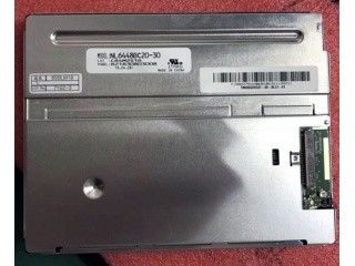 NL6448BC20-30 WLED Backlight 6.5 INCH 122 PPI پانل LCD TFT 135.5 ((H) × 102.4 ((V) mm