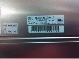 NL6448BC26-15 NEC TFT 20 پین 8.4 اینچ پانل LCD صنعتی 200 × 152 × H