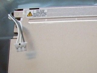 NL6448BC33-54 76PPI 10.4 اینچ LCD نمایشگر TFT صنعتی 640 ((RGB) × 480, VGA, 76PPI