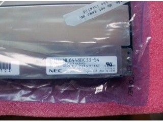NL6448BC33-54 76PPI 10.4 اینچ LCD نمایشگر TFT صنعتی 640 ((RGB) × 480, VGA, 76PPI