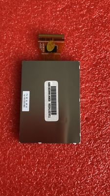 TD025THEEA -10 ~ 60°C 2.5 اینچ 640*240 LTPS پانل LCD TFT 40/40/20/50 (نوع) ((CR≥10)