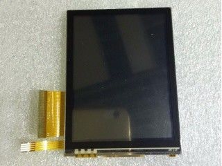 TM035HBHT1 3.5 اینچ 240*320 80 cd/m2 4 سیم مقاوم لمسی LCD TFT