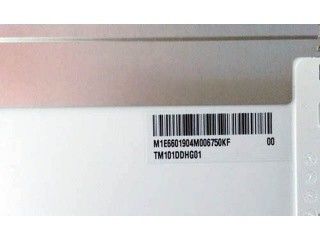 TM101DDHG01 راننده LED 10.1 اینچ نمایشگر TFT خودرو 80/80/75/80 (نوع)