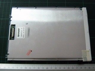 LM64P101R 110PPI 640×480 VGA 7.2 اینچ پانل TFT تیز 147.18 ((H) × 110.38 ((V) mm