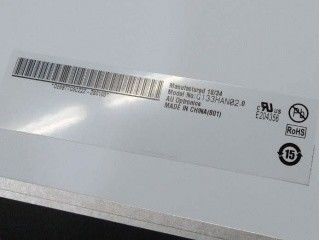 G133HAN02.0 13.3 اینچ 400 cd/m2 1920 ((RGB) × 1080 ولتاژ ورودی 3.3V TFT-LCD