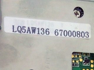 LQ5AW136 79PPI 5.0 INCH 320 × 234 پانل TFT تیز 102.2 ((W) × 74.8 ((H) mm