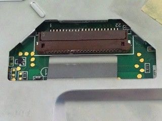 LQ5AW136 79PPI 5.0 INCH 320 × 234 پانل TFT تیز 102.2 ((W) × 74.8 ((H) mm