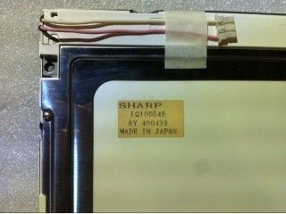 LQ10D345 76PPI 10.4 اینچ 640×480 صفحه نمایش LCD TFT 211.2 ((W) × 158.4 ((H) mm