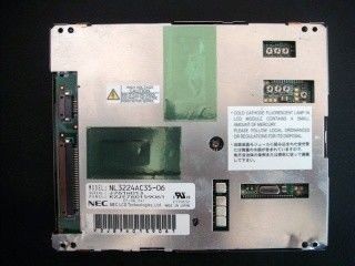 NL3224AC35-06 5.5 اینچ LCD 30 پین نمایشگرهای TFT خودرو 50/50/25/25 (نوع)