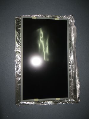 LM270WQ1-SLC2 Upside I/F 27 اینچ 92 پین LG TFT Display 89/89/89/89 (نوع)