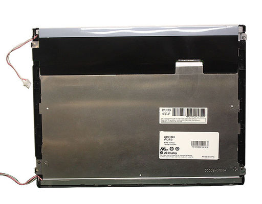LB121S03-TL04 12.1 اینچ 800 ((RGB) × 600 400 cd/m2 نرخ فریم 60Hz TFT-LCD، LCM