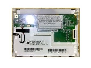 NL3224AC36-01F 5.7 اینچ 320×240 70PPI NEC TFT LCD 118.2 ((W) × 89.4 ((H) mm