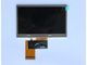 4.3 اینچ TM043NBH02-40 4 سیم لمسی مقاوم در برابر LCD Tianma TFT