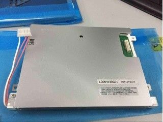 پنل LCD TFT 440 6. 480 6.4 &quot;LQ064V3DG01 VGA 124PPI