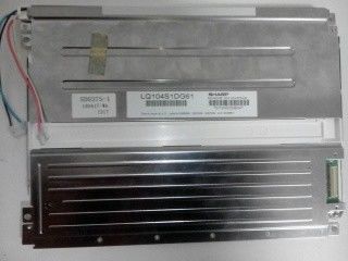 SVGA 96PPI 10.4 اینچ 800 × 600 صفحه نمایش LCD صفحه نمایش LCD LQ104S1DG61