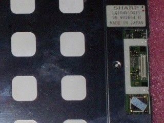 10.4" 640×480 زاویه دید 70/70/40/70 LQ104V1DG11 صفحه نمایش LCD TFT تیز