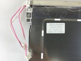 صفحه نمایش LCD LQ104V1DG51 10.4" 640×480 VGA 76PPI نمایشگر TFT صنعتی