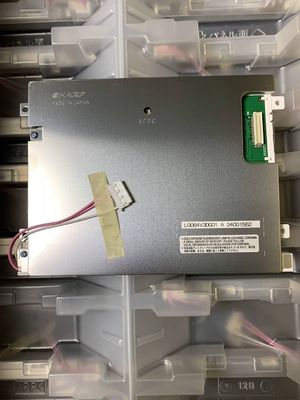 6.4 اینچ A-Si 350cd/m2 640×480 124PPI TFT LCD Panel LQ064V3DG01