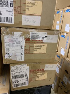 6.4 اینچ A-Si 350cd/m2 640×480 124PPI TFT LCD Panel LQ064V3DG01