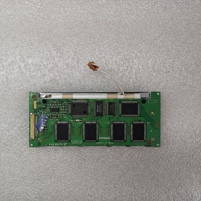 256×64 54PPI 4.8 اینچ 90cd/m2 FSTN صفحه نمایش LCD SP12N002 صفحه نمایش LCD
