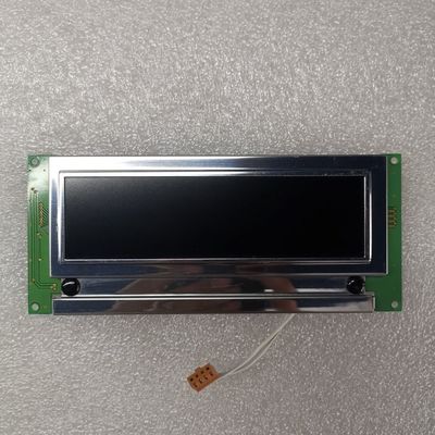 256×64 54PPI 4.8 اینچ 90cd/m2 FSTN صفحه نمایش LCD SP12N002 صفحه نمایش LCD
