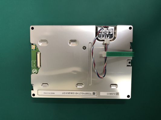 640x480 5.7" 640cd/m2 پانل LCD TFT TCG057VGLCT-H51 80/80/80 (نوع) ((CR≥5)