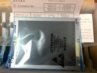 8.4 اینچ 1024×768 XGA 152PPI 600cd/m2 پانل LCD صنعتی NL10276BC16-06D