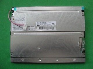 40% NTSC 8.4" 400cd/m2 صفحه LCD TFT NL8060BC21-02 صفحه LCD