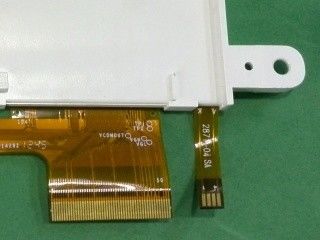 5.0 اینچ 640×480 VGA 160PPI TIANMA LCD TFT TM050QDH06 114.3 × 72.5 (H×V×D)